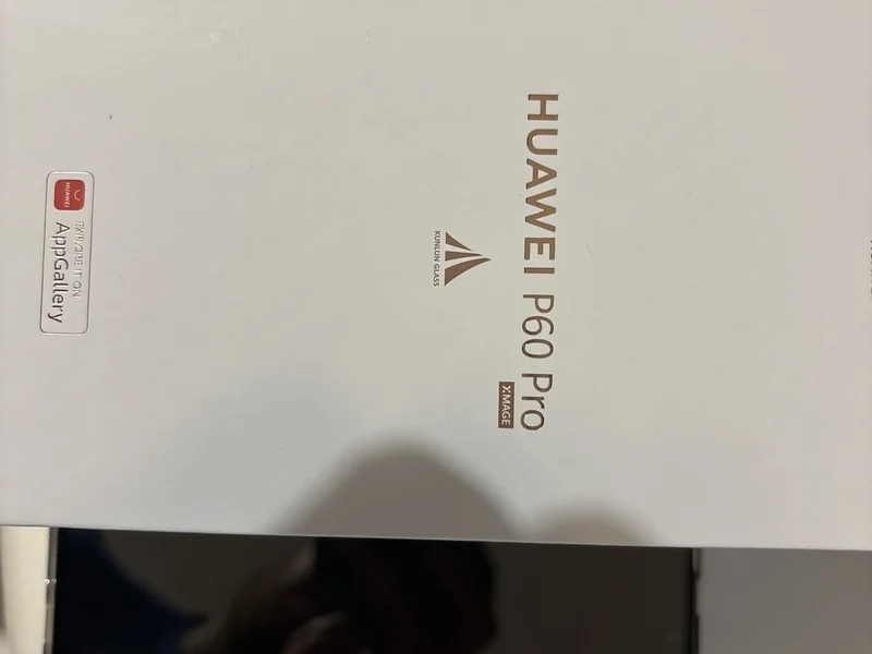 Huawei p60 pro