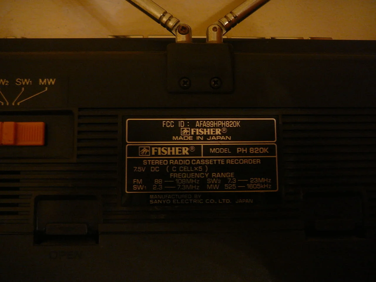 Fisher ph-820k — снимка 7