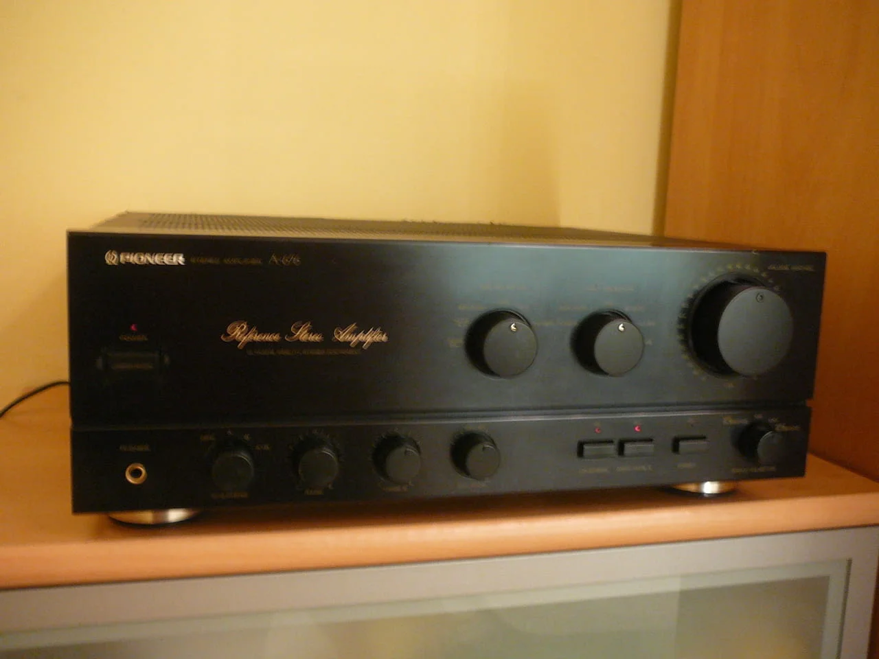 P[oneer a-676 — снимка 2
