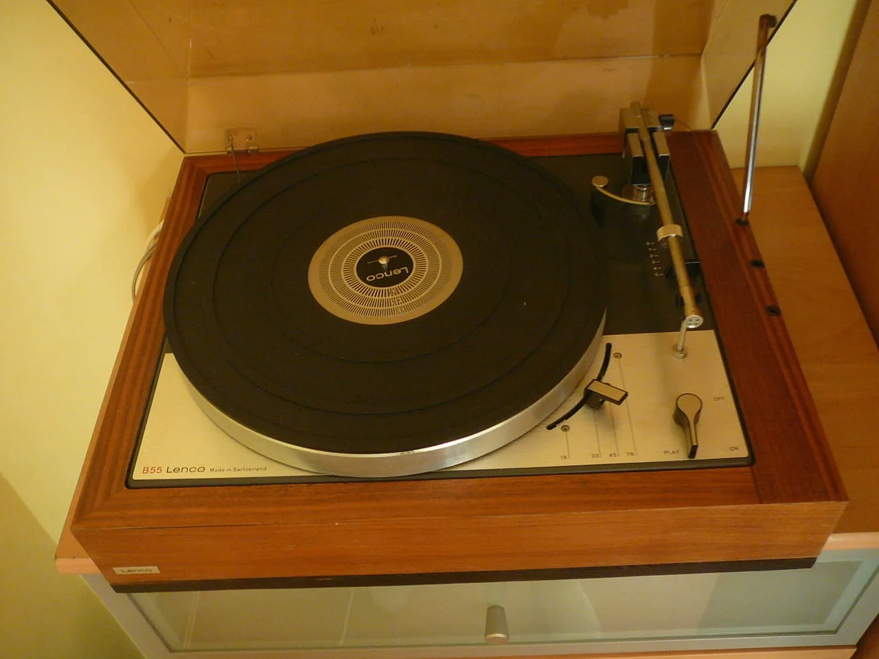 Lenco b 55 — снимка 5