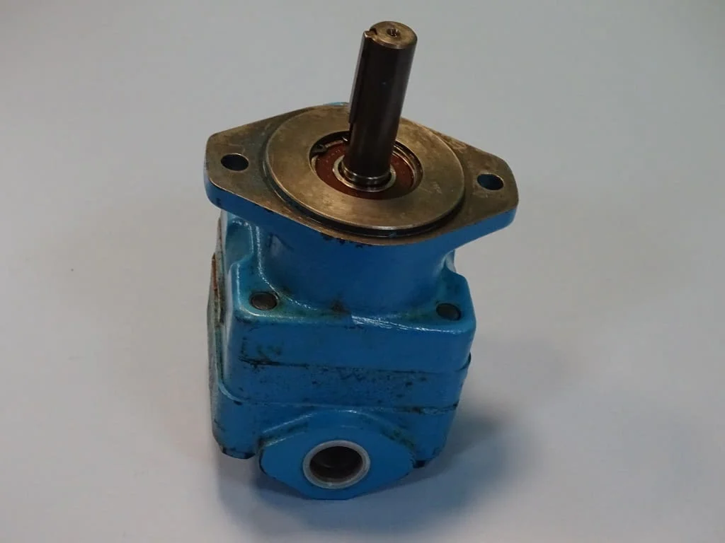 Хидравлична помпа Vickers V210 9W 1A12S214 Hydraulic vane pump — снимка 9