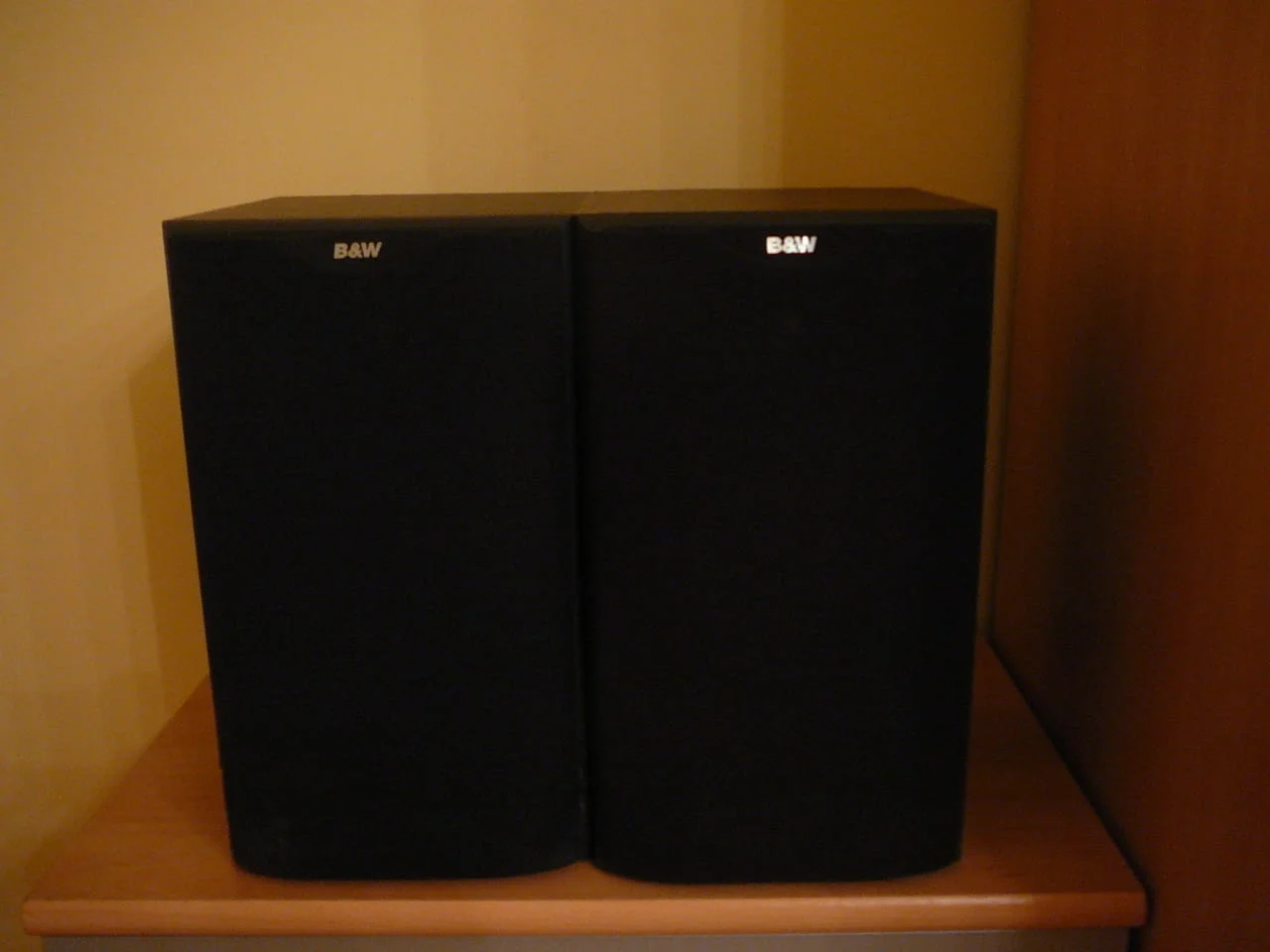 B&w dm 601 s2 /2 — снимка 6