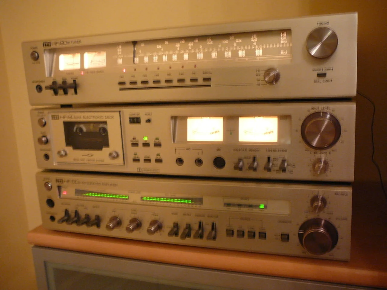 Itt - 8041 sistema — снимка 3