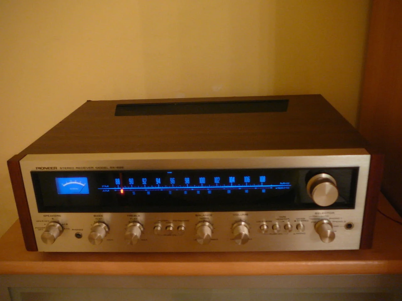 Pioneer sx-626 — снимка 4