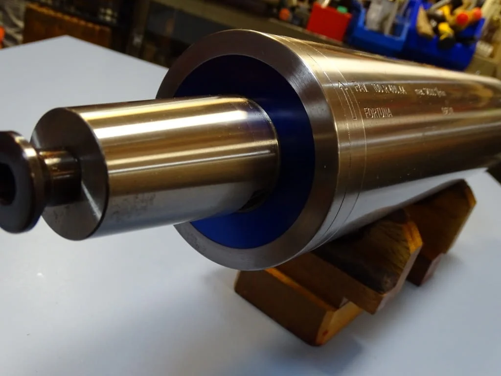 Шпиндел за шлайф Fortuna FAV 100R 490.44 FISCHER grinding spindle 12000 min-1 — снимка 5