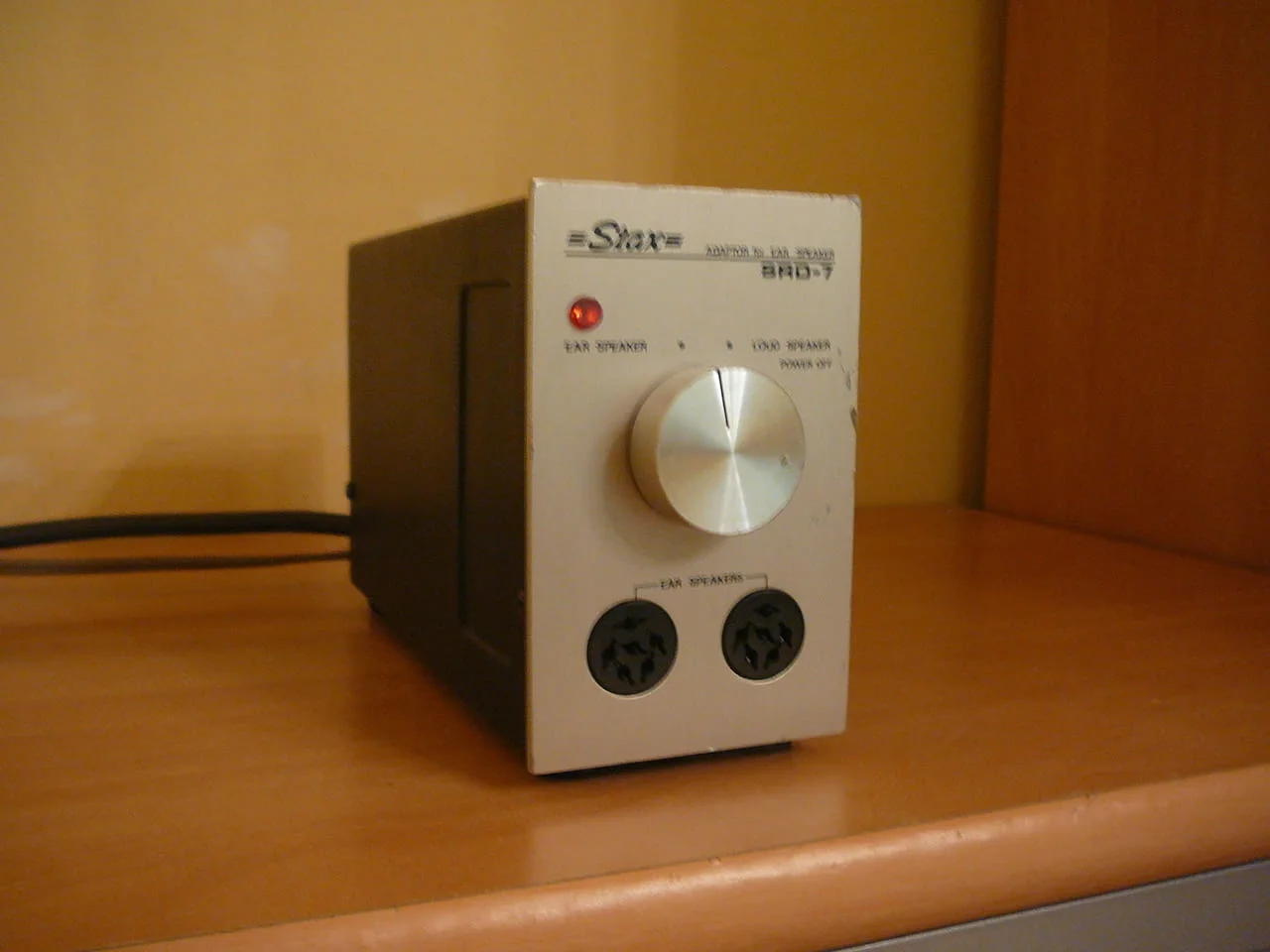 Stax sed-7 — снимка 2