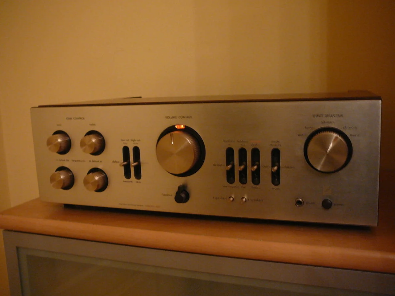 Luxman l-80l — снимка 3