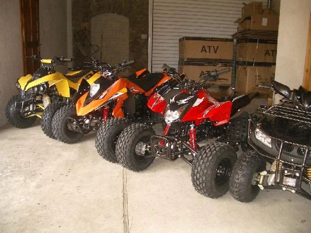 Chasti-skuter-atv.com НОВИ АТVта49-80сс, 110-125cc, 150cc, 200cc, 250 и 300сс и РЕЗЕРВНИ ЧАСТИ за ТЯ — снимка 7