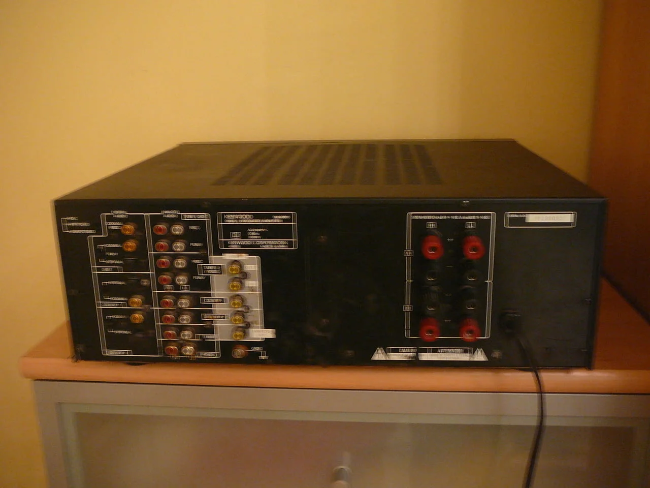 Kenwood da-9010 — снимка 7
