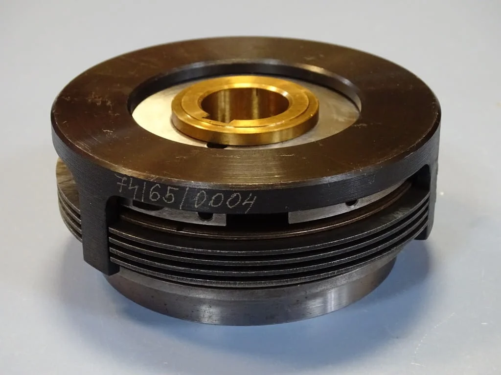 Съединител Електромагнитен Stromag EKL 2S multi-plate electromagnetic clutch — снимка 4