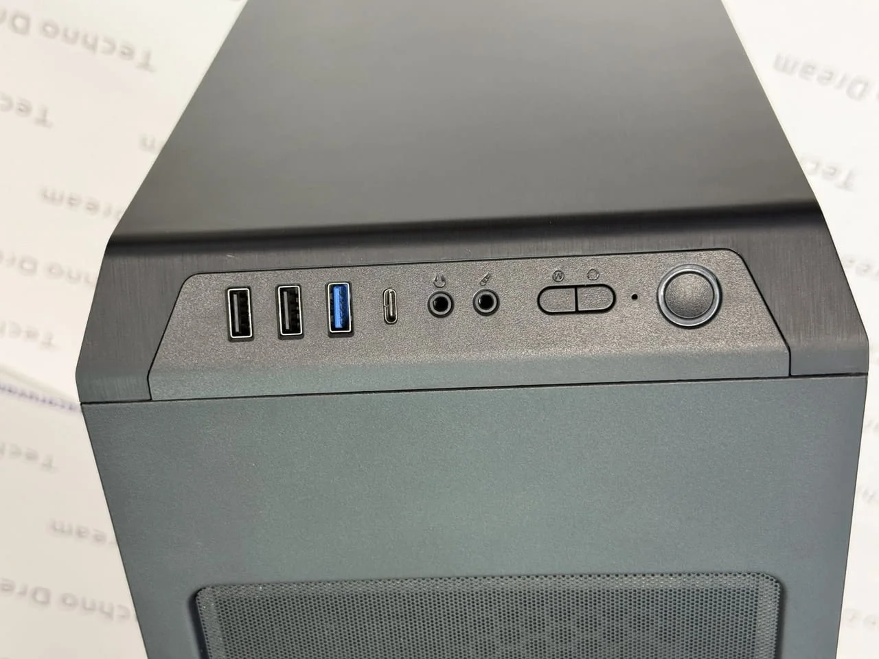 Компютър Komplett Asus TUF - Intel Core i5-12400F / 16GB DDR4 / 512GB SSD / Nvidia GF RTX 3060, 12GB — снимка 6