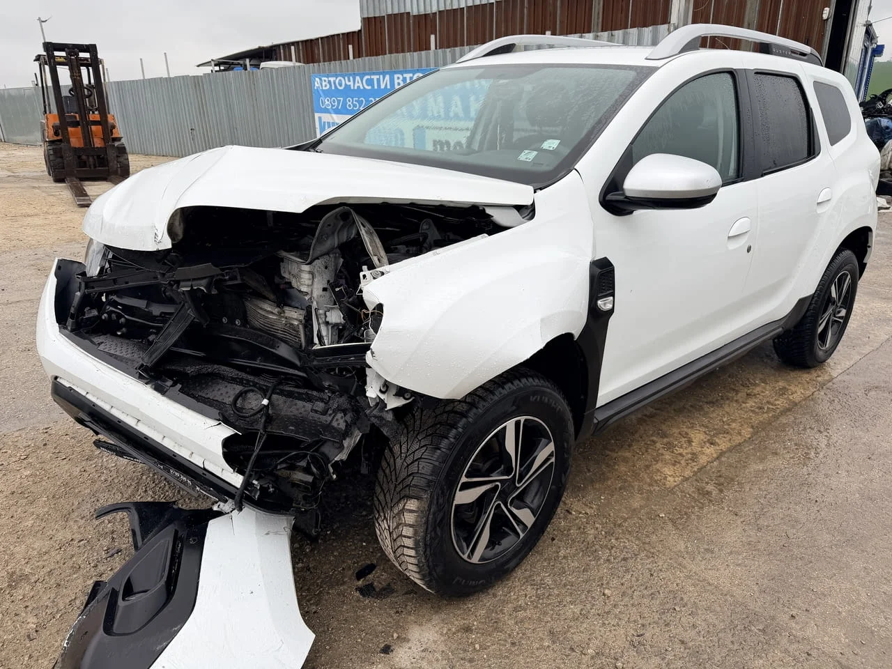 Dacia Duster 2, 1.6 Sce (HMMT), двигател H4M740, 115 кс., Бензин/Автогаз(LPG), 5 ск. скоростна кутия — снимка 2
