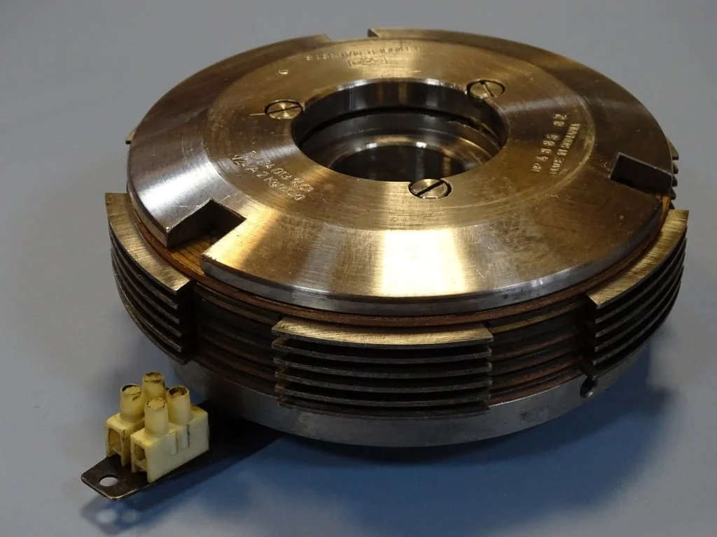Съединител електромагнитен Binder Magnete 8401316C1 multi-plate electromagnetic clutch — снимка 5