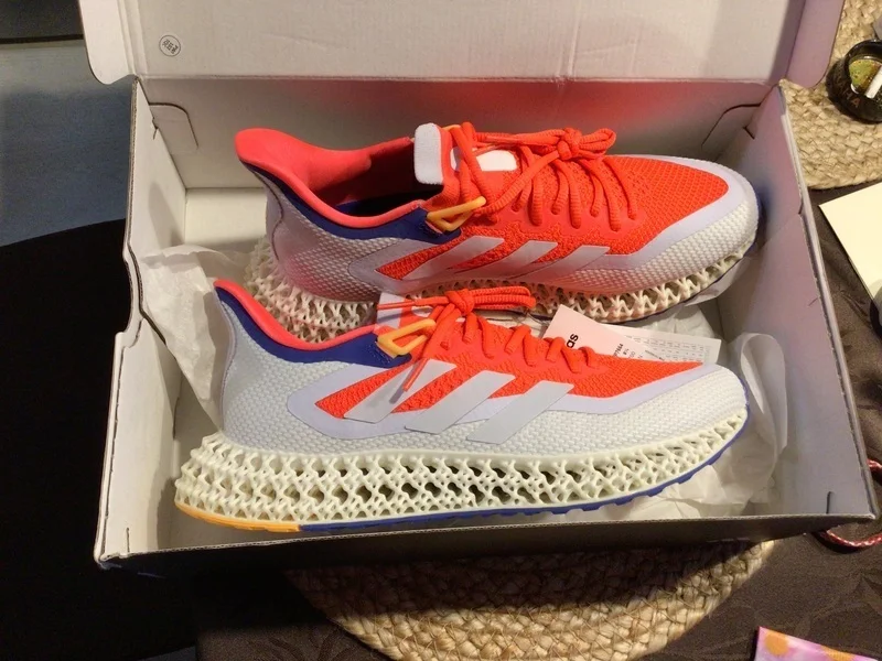 Маратонки ADIDAS — снимка 3