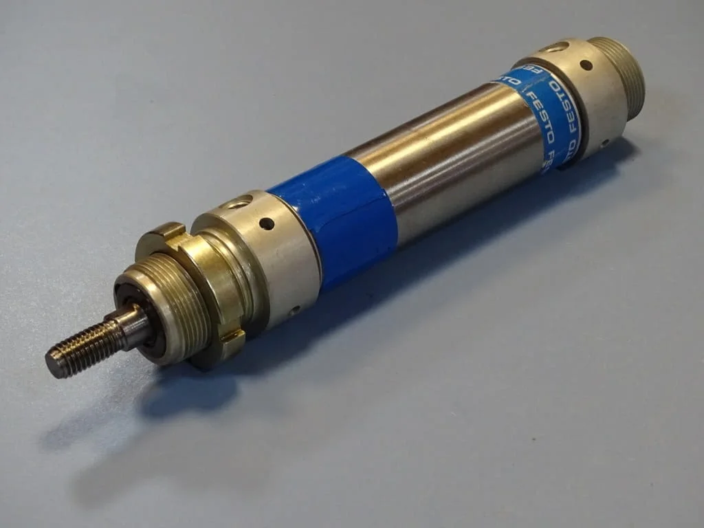 Пневматичен цилиндър Festo DSW-32-50P pneumatic cylinder — снимка 7
