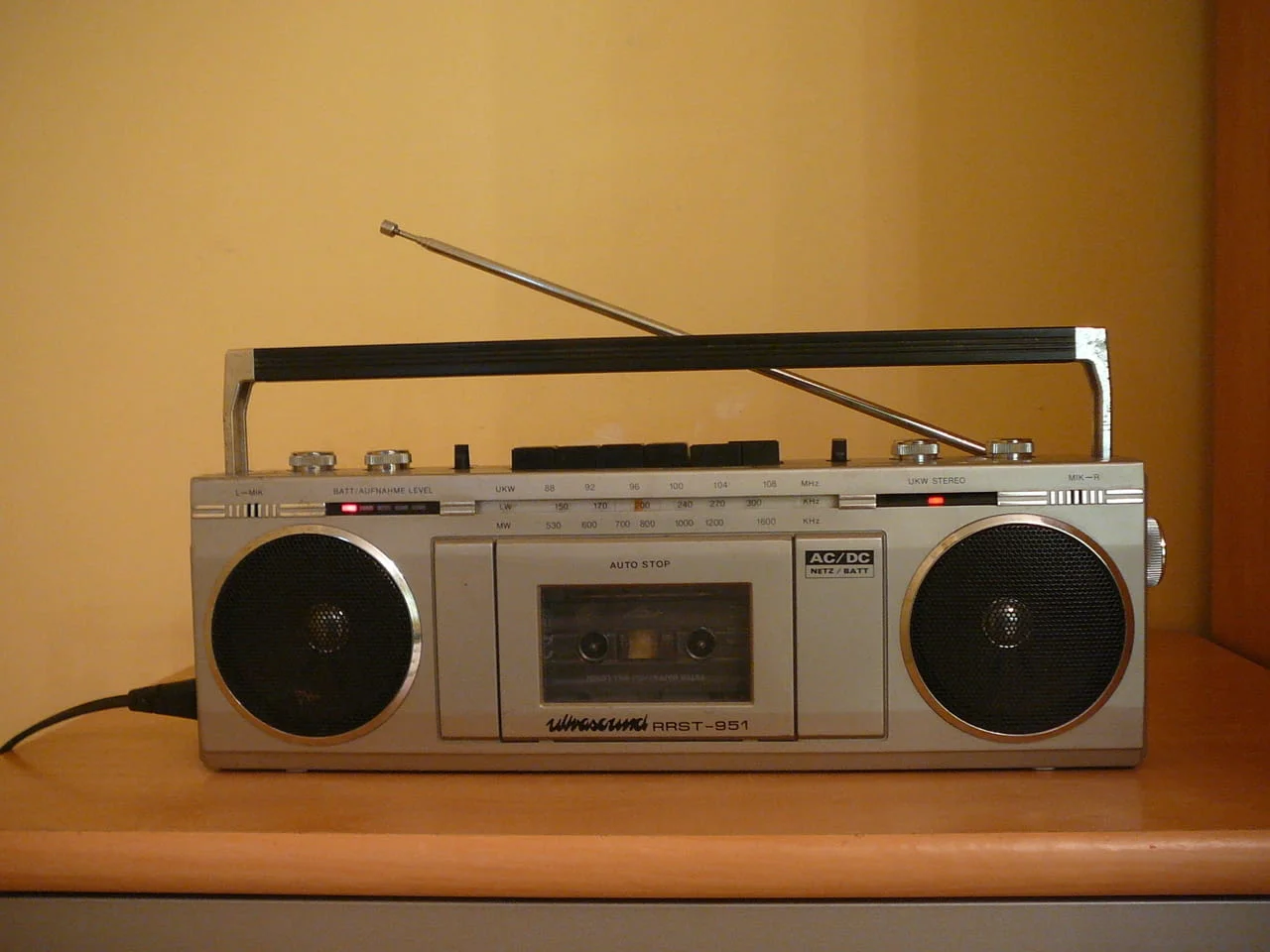 Ultrasound RR ST-951