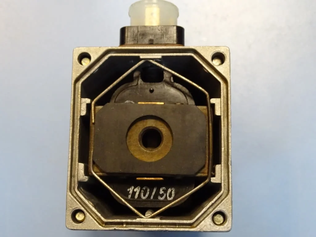 Бобина HYDRONORMA WL70-4-A solenoid coil 110V — снимка 5