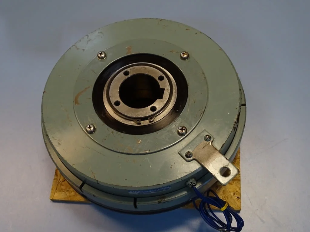 Електромагнитна спирачка OGURA CLUTCH MSC 70T Electromagnetic Brake 24V — снимка 7
