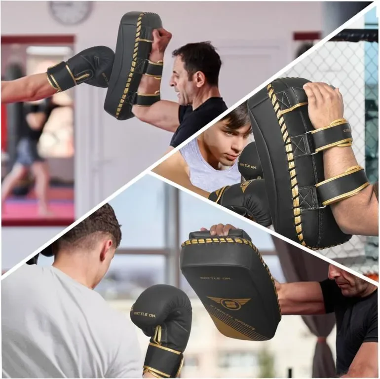 Stealth Sports подложка за тренировки на бойни изкуства — снимка 4
