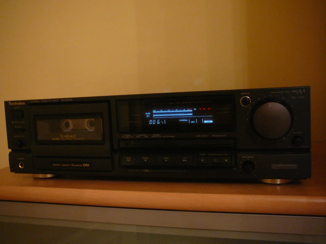 Technics rs-bx606 — снимка 7
