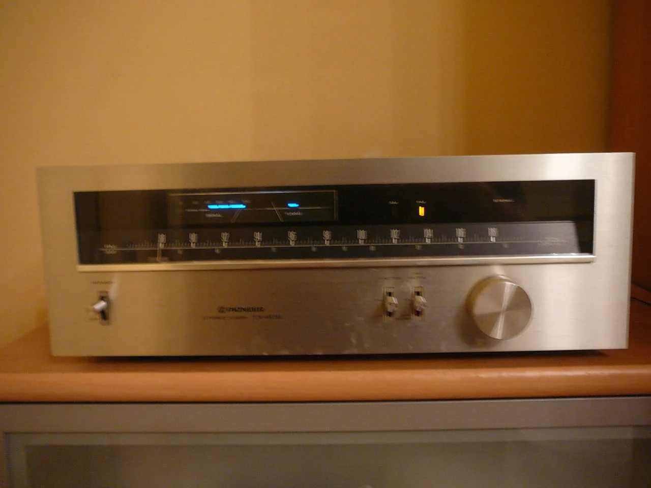 Pioneer tx-608