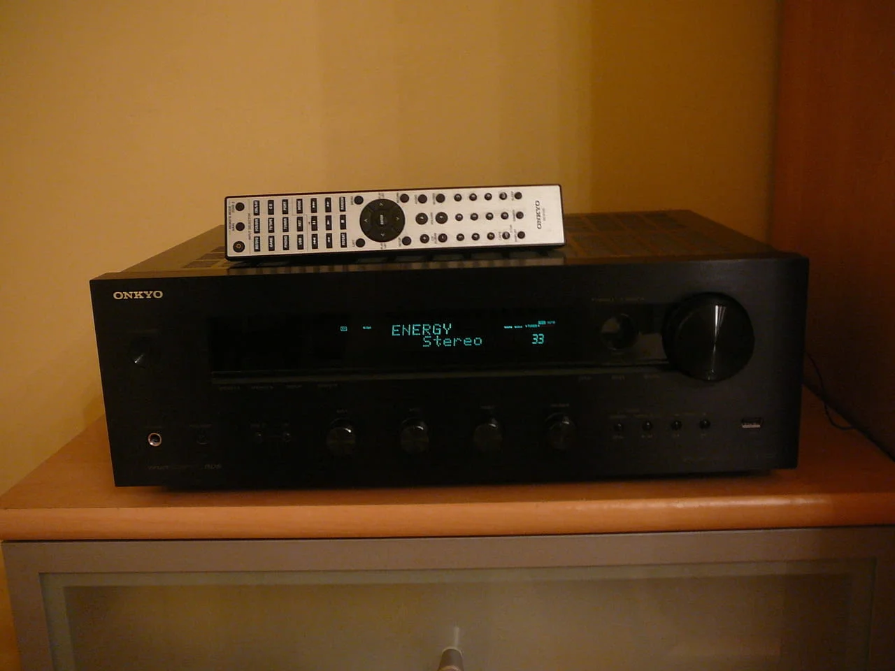Onkyo tx-8050 — снимка 5