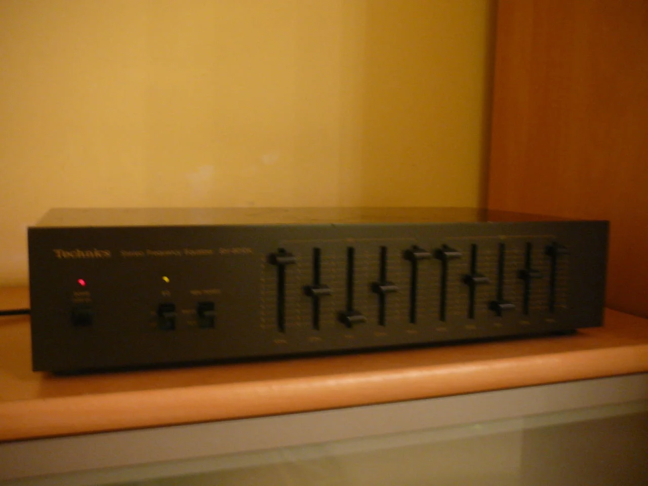 Technics sh-8010k — снимка 2