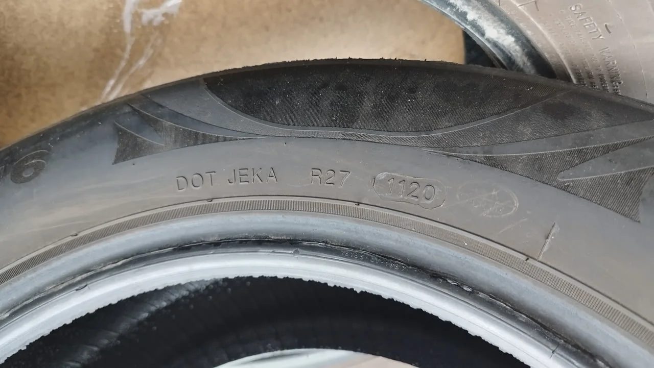Tristar Ecopower 4 215/60R16 - 99V dot - 2020г летни гуми — снимка 10