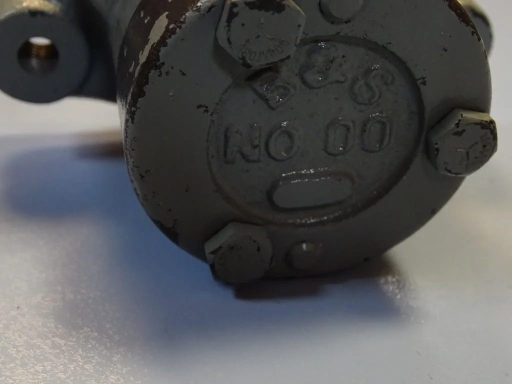 Хидравлична помпа Brown&Sharpe NO. 00 ROT Hydraulic pump — снимка 5