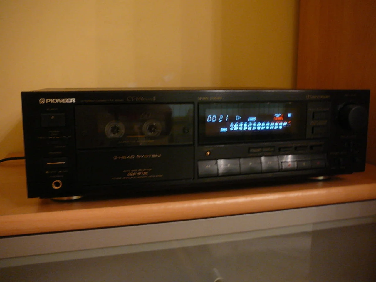 Pioneer ct-656 mark ii — снимка 2