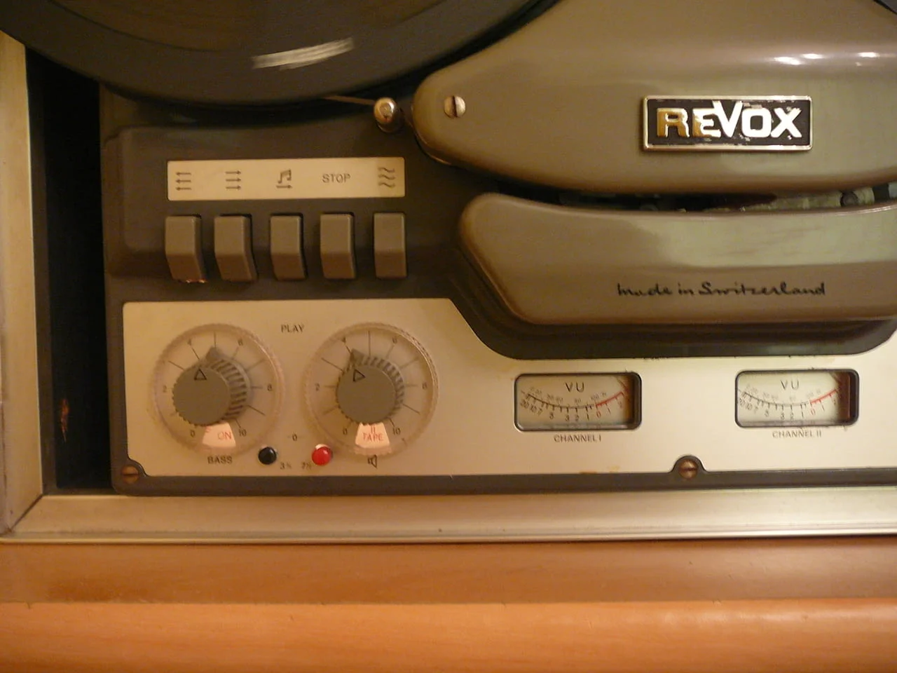 Revox g-36 — снимка 6