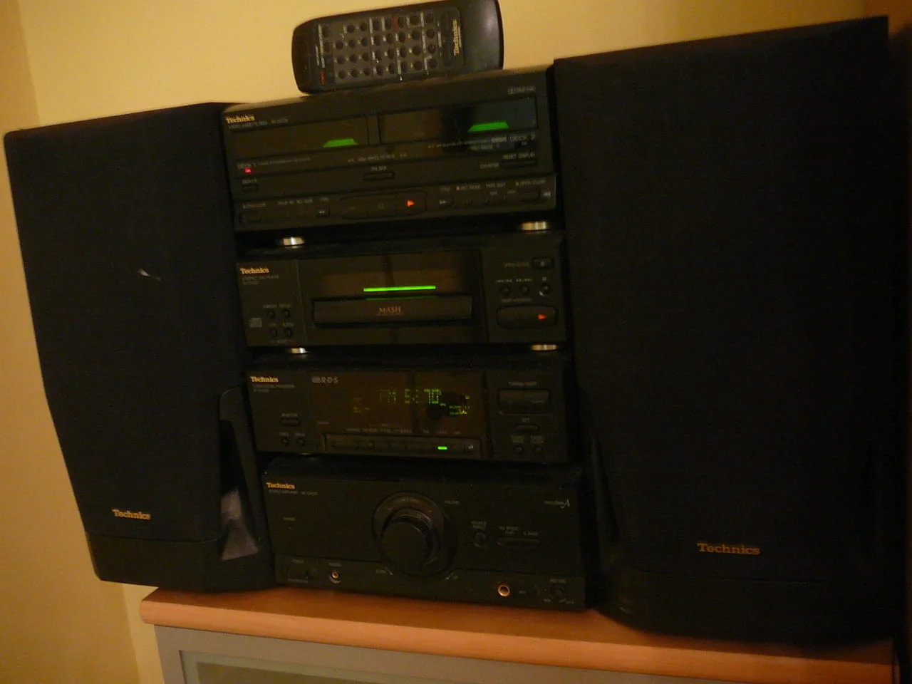 Technics se-ch350 — снимка 4