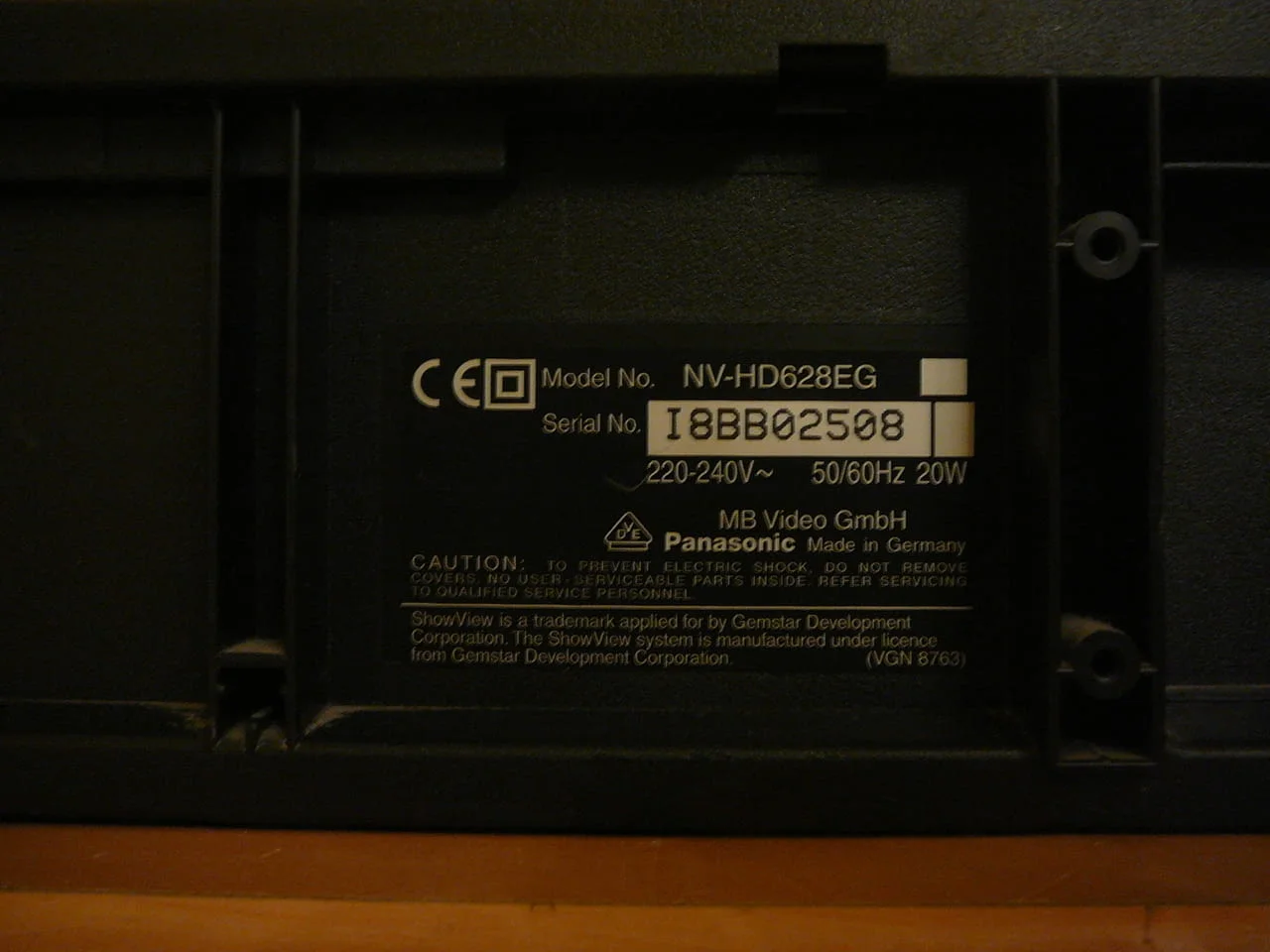 Panasonic nv-hd628eg hifi — снимка 8