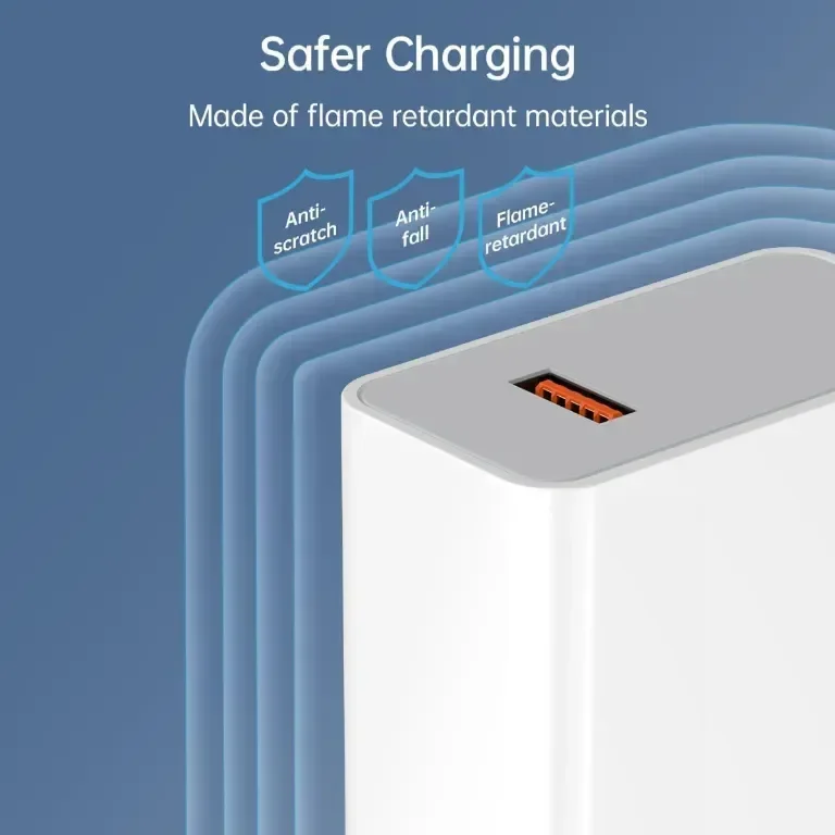 120W 6A бързо зарядно за Xiaomi — снимка 5