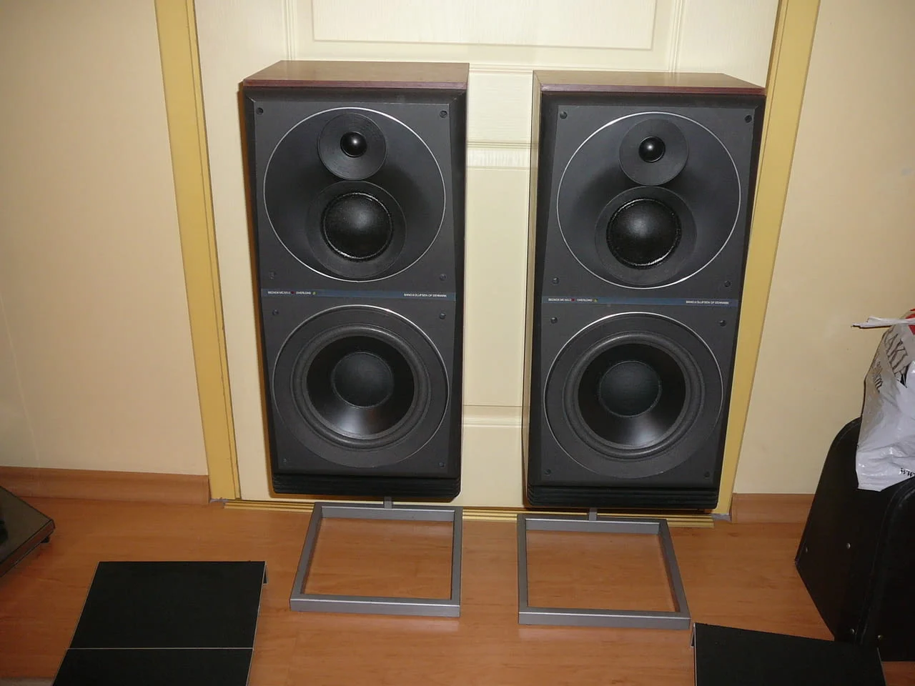 Bang & ojufsen mc 120.2 — снимка 4