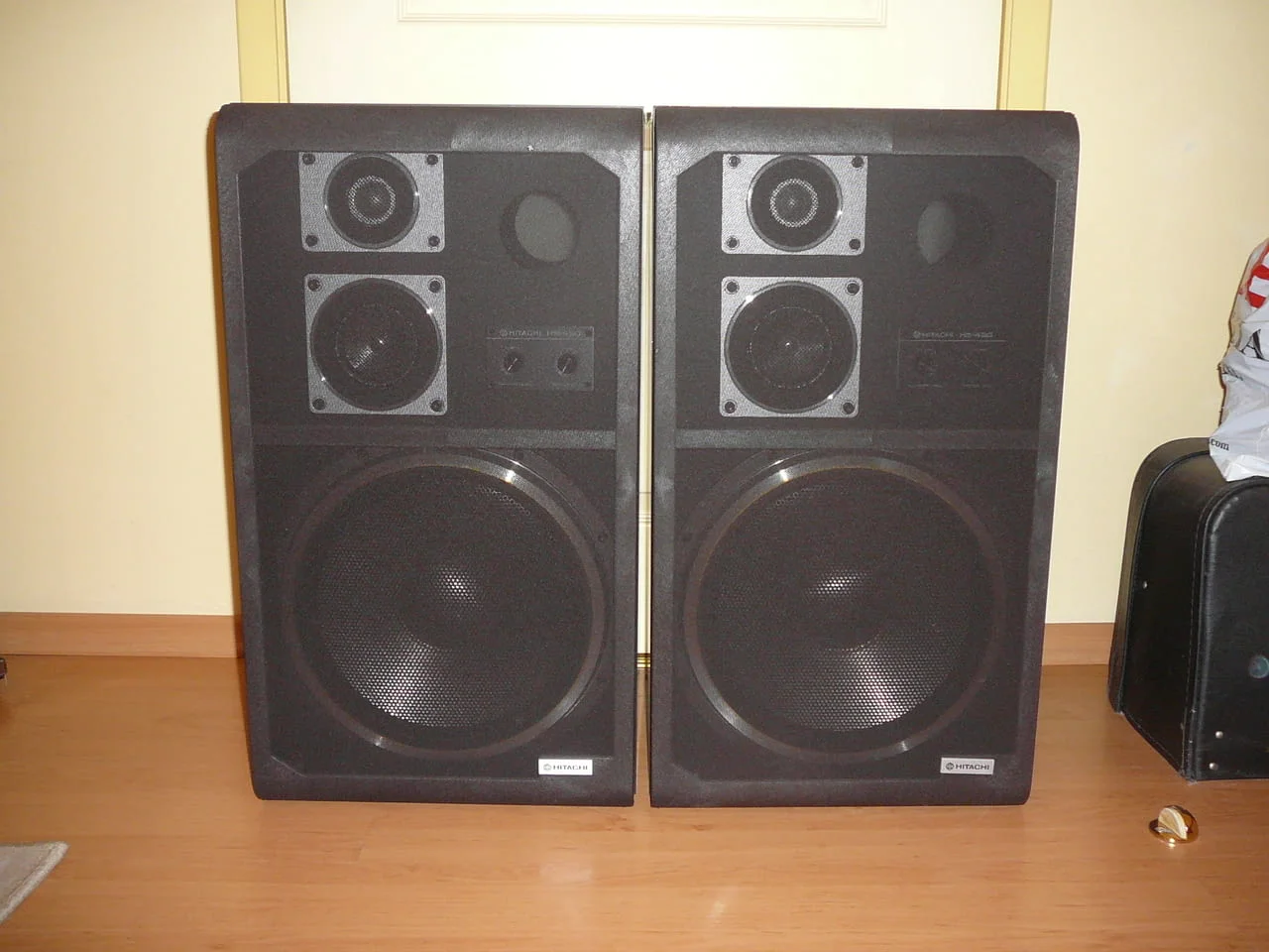 Hitachni hs-430 — снимка 2
