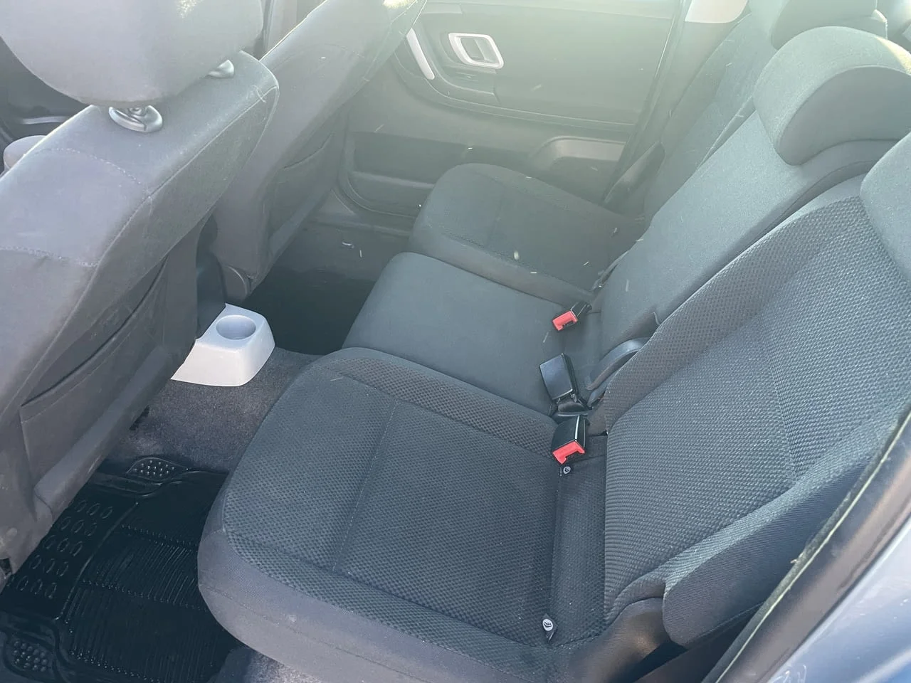 Skoda Roomster 1.6i, 105 кс., автоматик, панорама, парктроник, 142 000 км. реални километри, обслуже — снимка 10