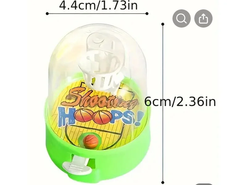 Семейна игра на баскетбол — снимка 3