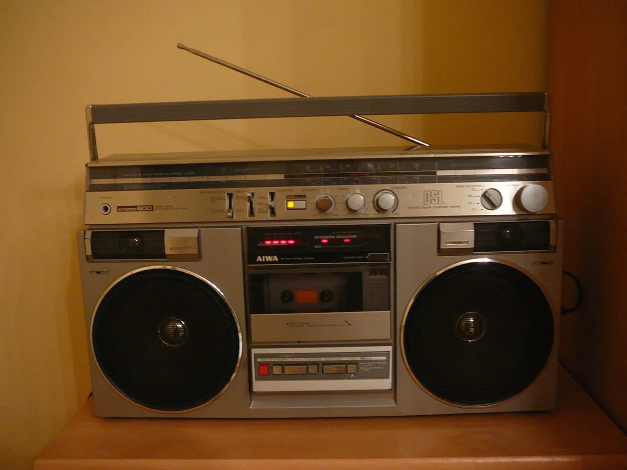 Aiwa cs-600e — снимка 6