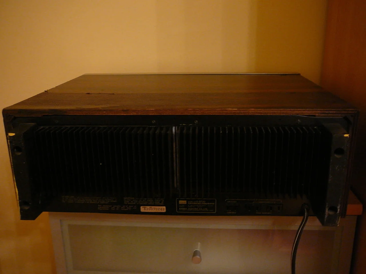 Sansui g-9700 — снимка 7