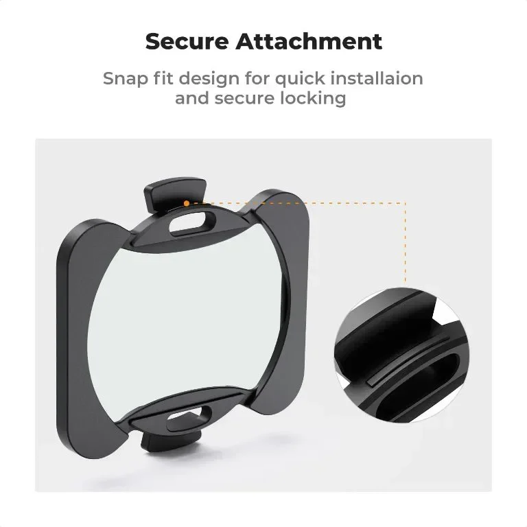 K&F Concept ND8, ND16, ND32, ND64 филтри, съвместими с DJI Avata 2, водоустойчиви,неутрална плътност — снимка 7