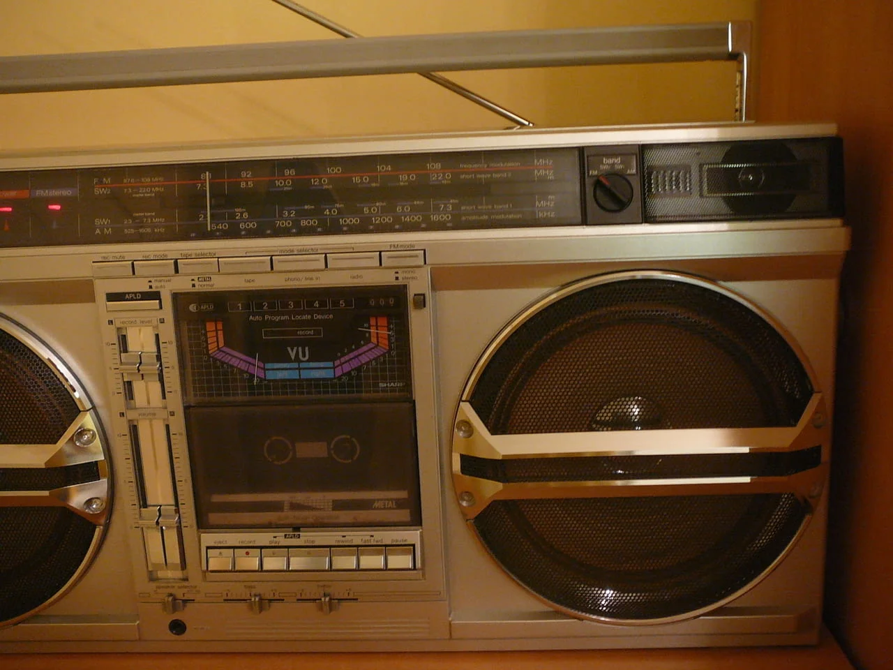 Sharp gf-9000z — снимка 7