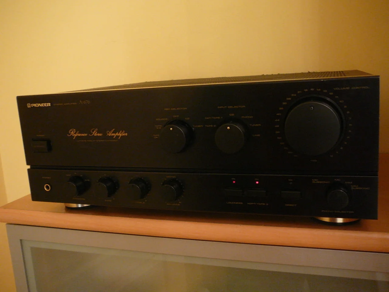 P[oneer a-676 — снимка 3