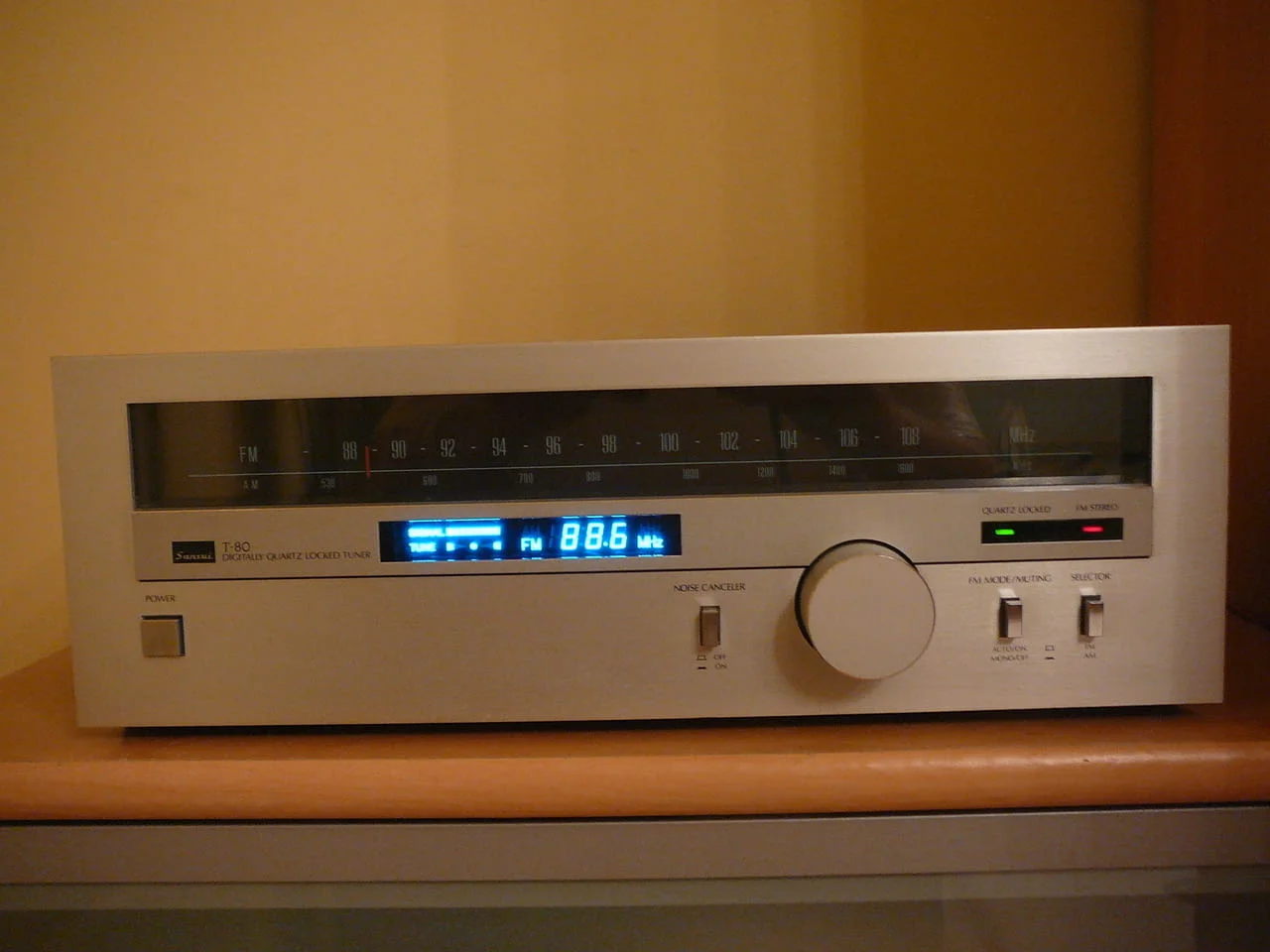 Sansui t-80