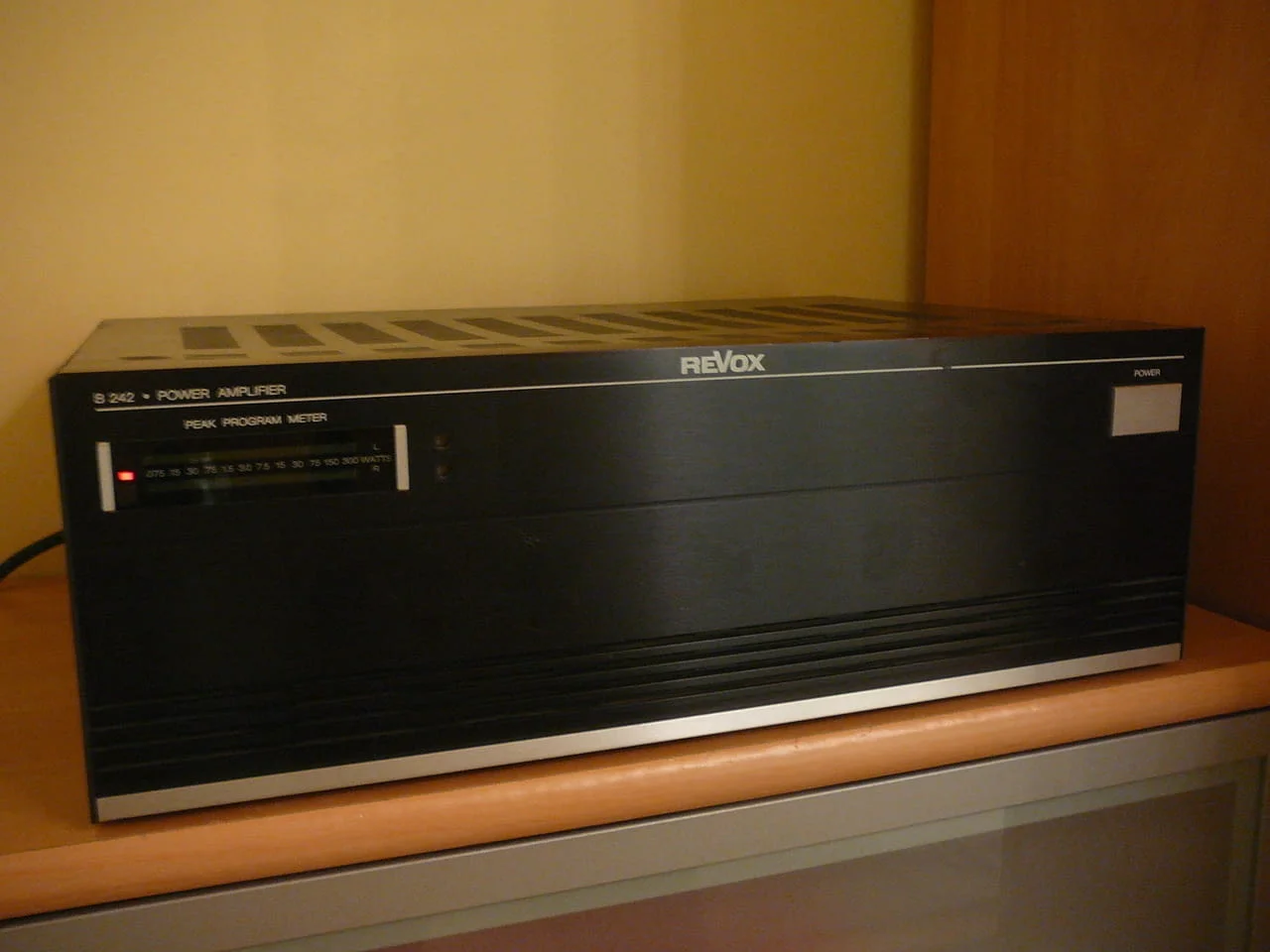 Revox b 242 — снимка 3