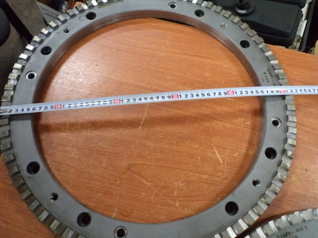 Хиртов съединител C CURVIC COUPLING JAPAN Ф520мм