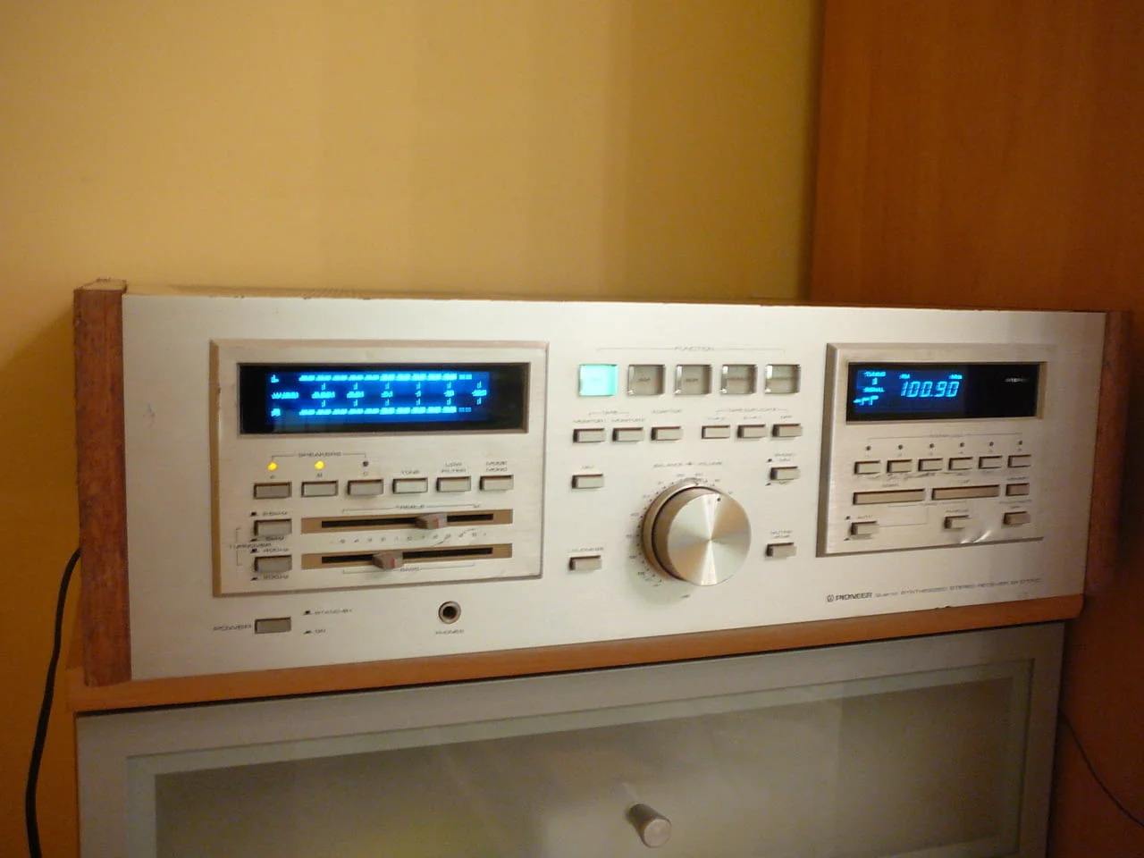 Pioneer sx-d7000 — снимка 2