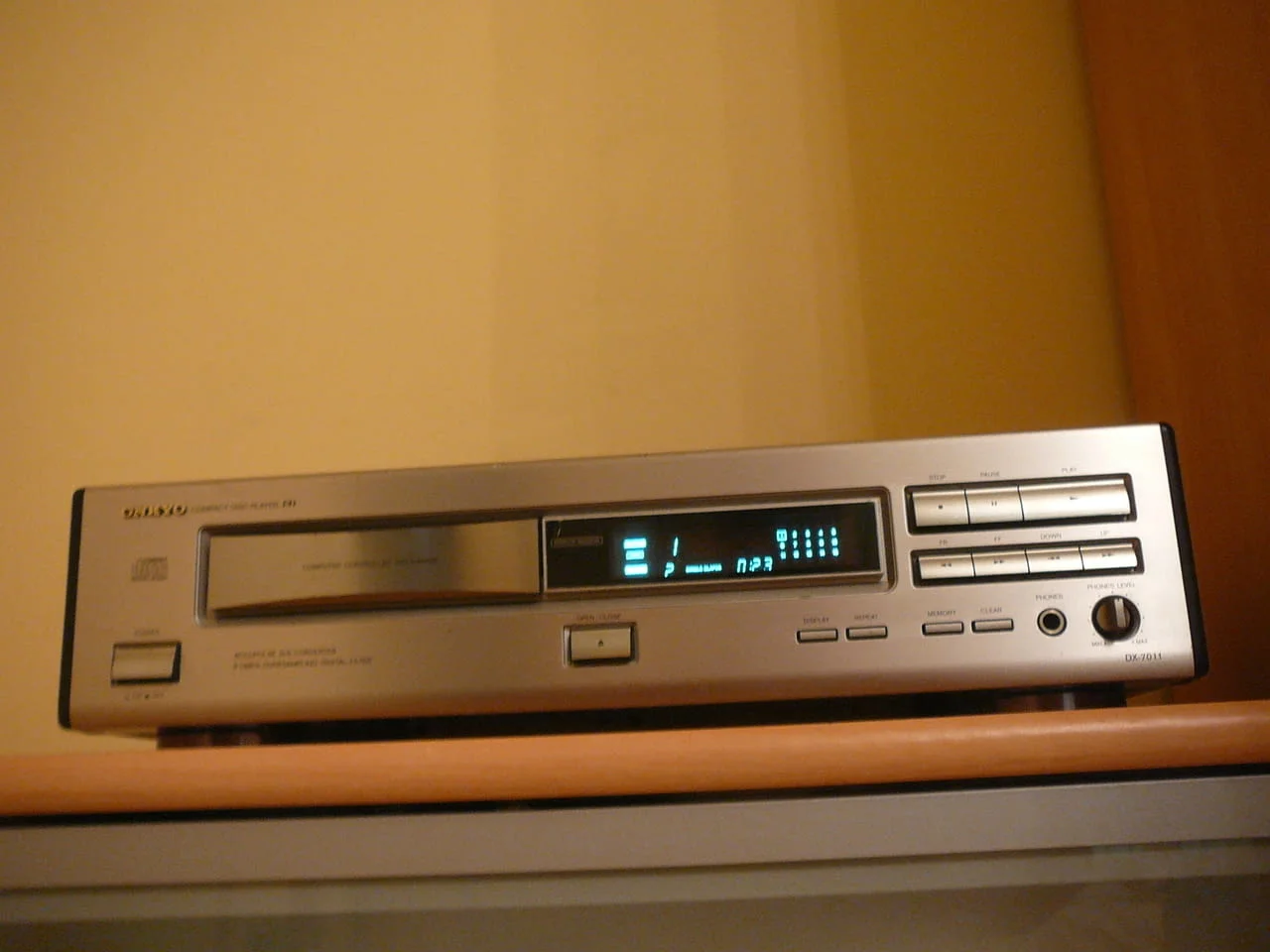 Onkyo dx-7011 — снимка 5