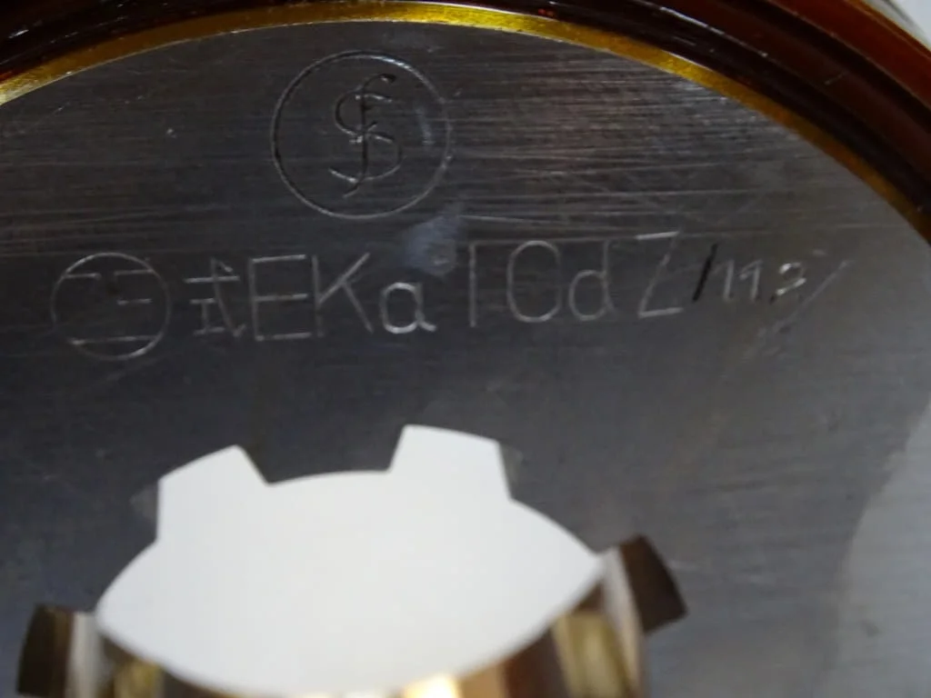 Електромагнитен съединител ZF EKa 10dZ/112 Electromagnetic clutch 24VDC — снимка 7