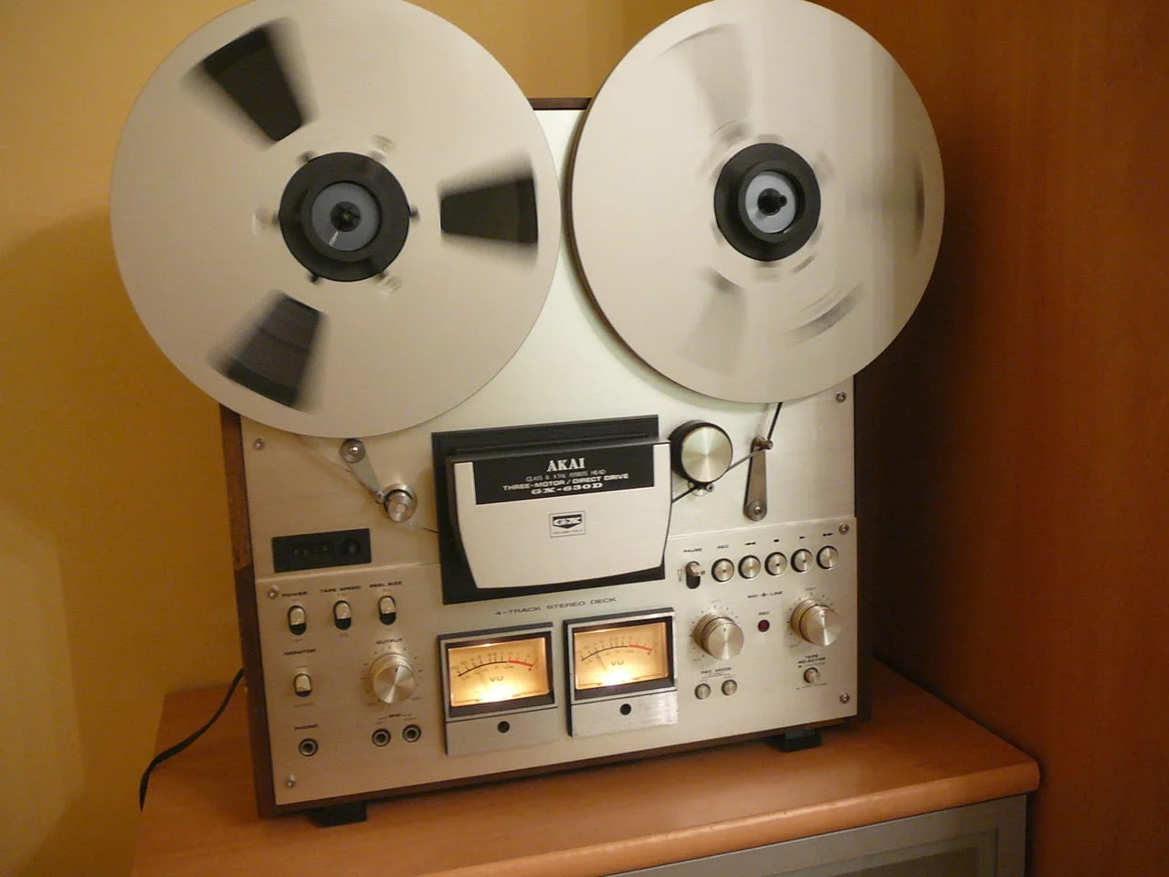Akai gx-630d — снимка 2